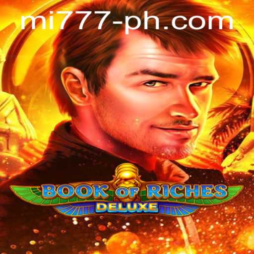 Discover the Thrill of Book of Riches Deluxe with a Modern Twist on Slot Gaming