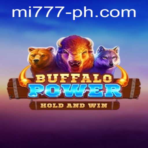 BuffaloPower: An In-Depth Look at the Exciting Casino Game