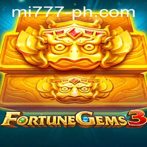 Exploring FortuneGems3: A Captivating Gaming Experience