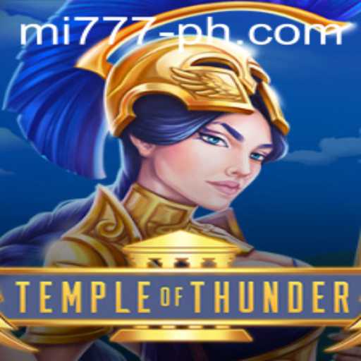 Temple of Thunder: An Epic Gaming Odyssey